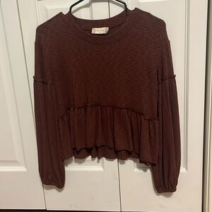 Alterd state sweater